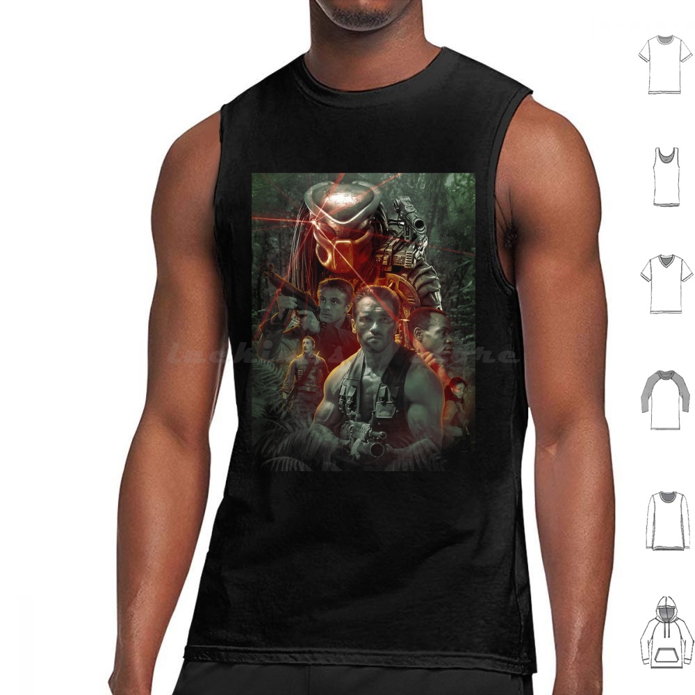 Legacy Tank Tops Vest Mouwloos - Science Hunter recensie en prijs