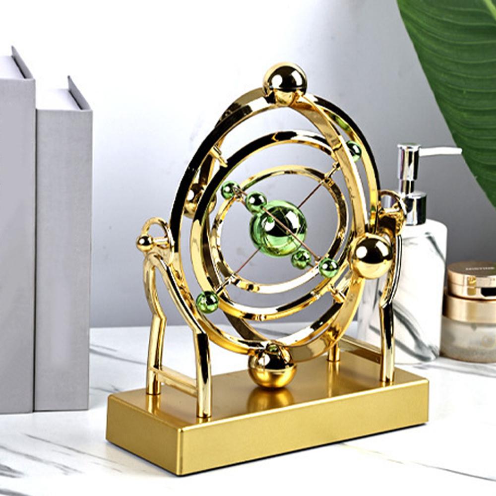 Celestial Orbit Pendulum Perpe - Newton Cradle Large recensie en prijs
