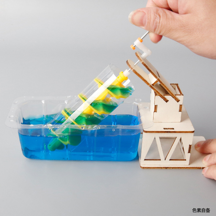 Wetenschappelijk experiment Ar - Science Project Kit recensie en prijs