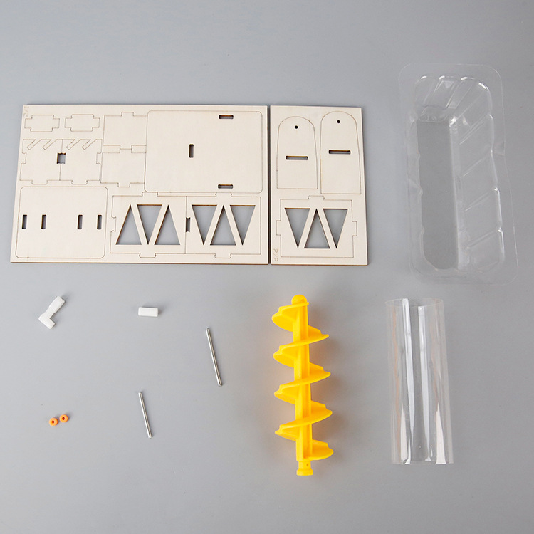 Wetenschappelijk experiment Ar - Science Project Kit recensie en prijs