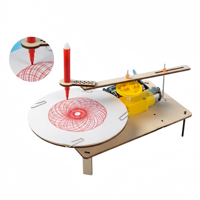 DIY Automatische Schilderrobot - Science Robotics recensie en prijs
