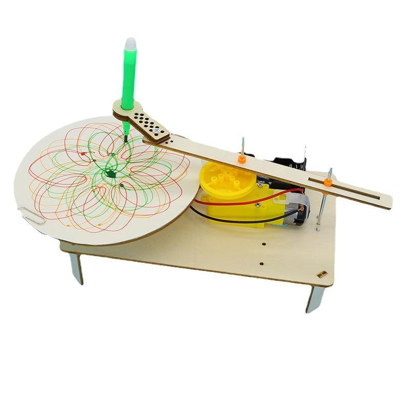 DIY Automatische Schilderrobot - Science Robotics recensie en prijs