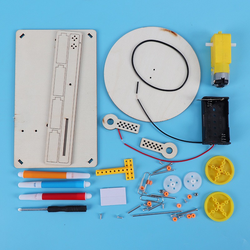 DIY Automatische Schilderrobot - Science Robotics recensie en prijs