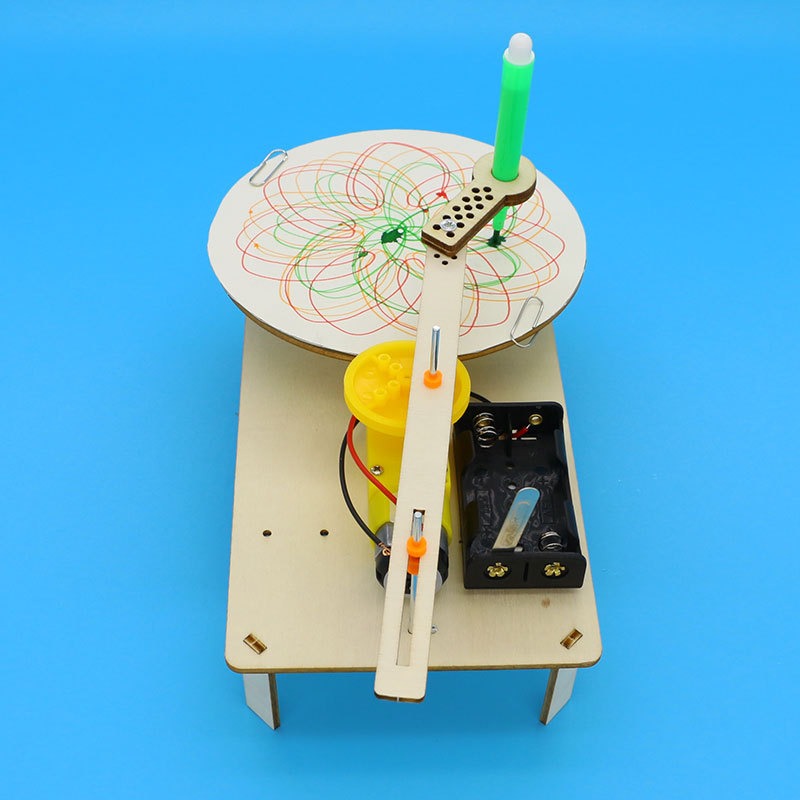 DIY Automatische Schilderrobot - Science Robotics recensie en prijs